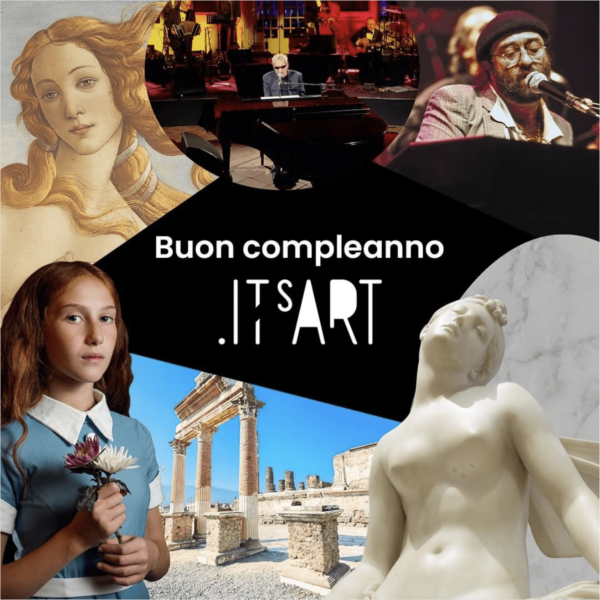 ItsArt – Buon compleanno ItsArt