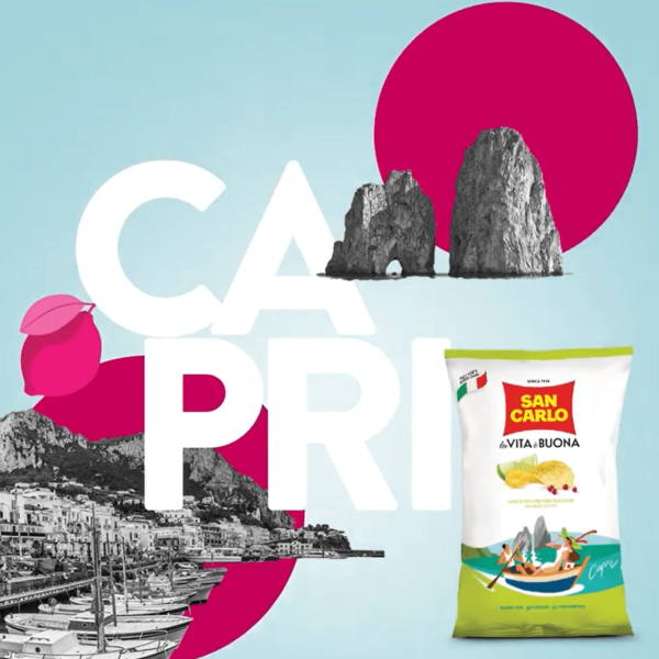 San Carlo – Capri