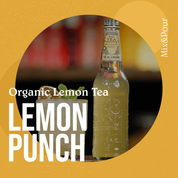 Galvanina – lemon punch