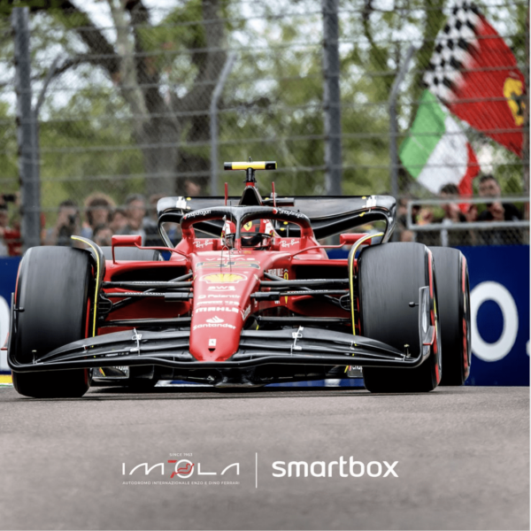 Smartbox Italia – Gran Premio di Imola