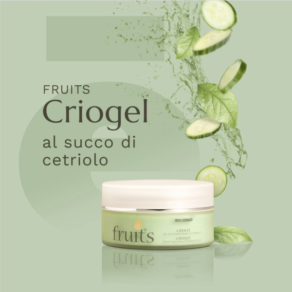 Fruits Criogel – La Beaute Italia